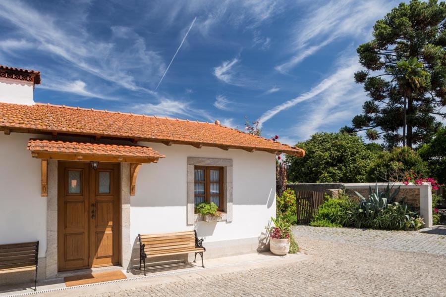 Solar Do Alambique Vendégház Angeja Kültér fotó