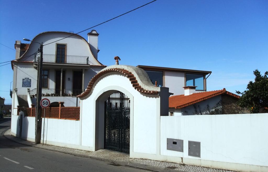 Solar Do Alambique Vendégház Angeja Kültér fotó